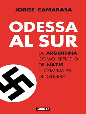 cover image of Odessa al Sur